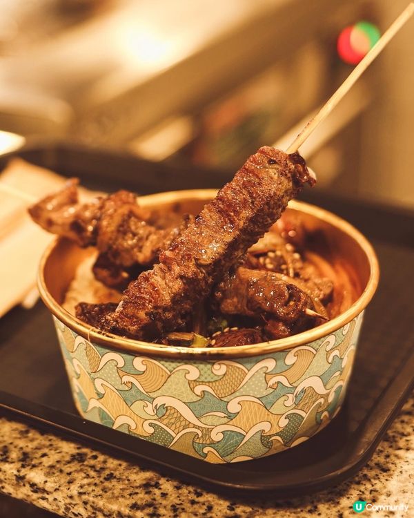 / 西九龍都有好西食😋 /