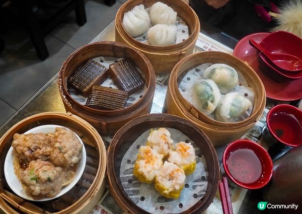 想吃點心除酒樓外，其實細間的點心店都會是不錯選擇。來到平時甚...