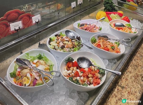 刺身海鮮 Weekend Brunch Buffet