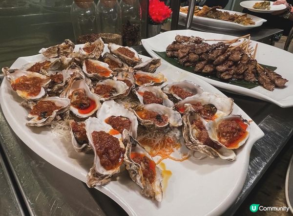 刺身海鮮 Weekend Brunch Buffet