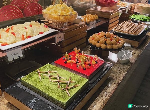 刺身海鮮 Weekend Brunch Buffet