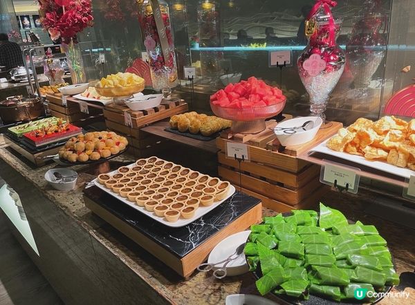 刺身海鮮 Weekend Brunch Buffet