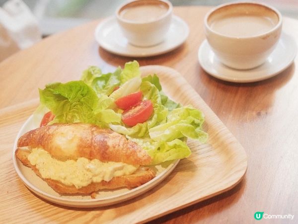 邊飲咖啡，邊賞星街