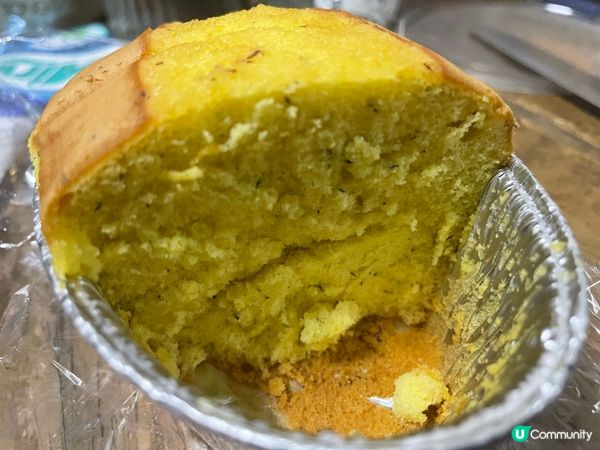 傳統香蕉蛋糕好難買！