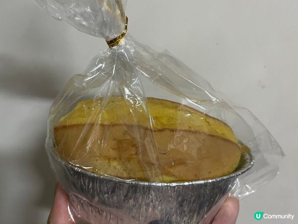 傳統香蕉蛋糕好難買！
