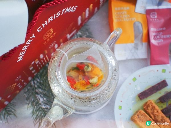 茶迷必選聖誕禮物🎁