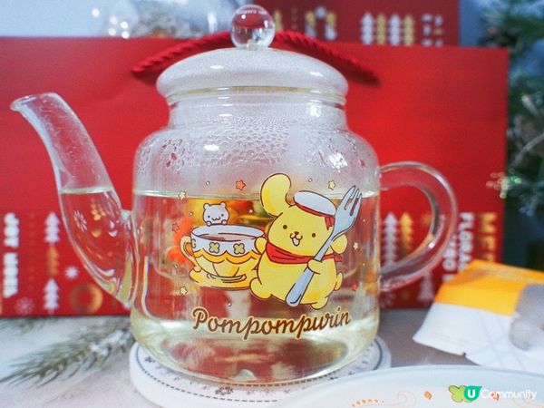 茶迷必選聖誕禮物🎁