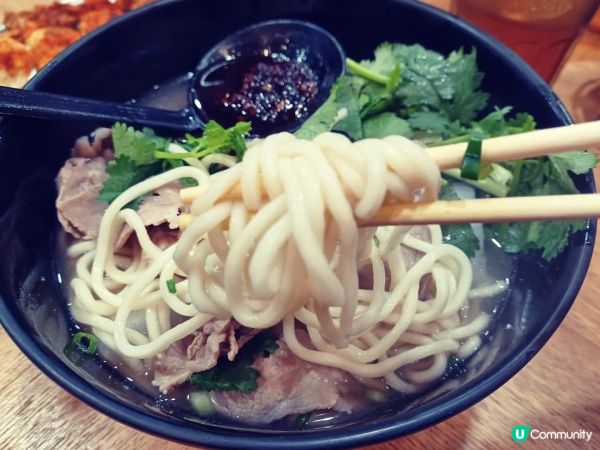 晚上覓食在北角🙂