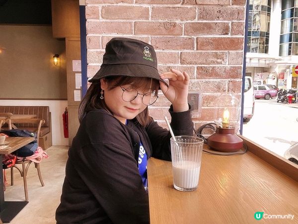 【佐敦好去處· 藍白色系cafe· Passepartout...