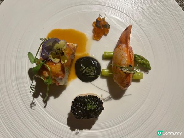 📍 Amina Modern European       ...