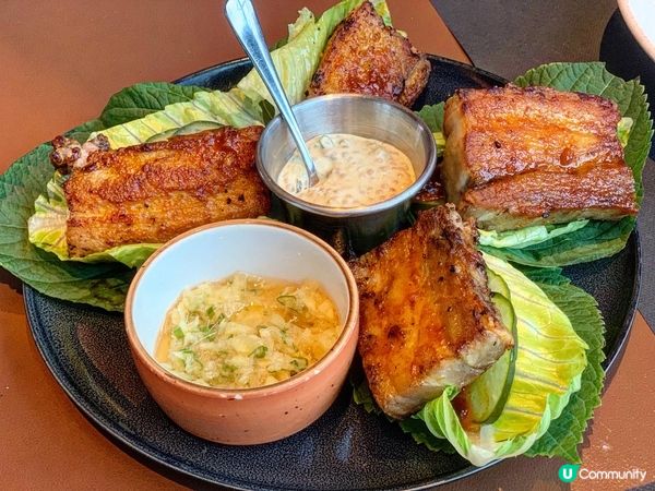 人大左好多時我都食唔到太多野，反而個人著重有情調又好食😋簡簡...