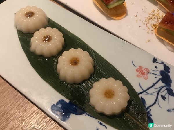 排隊中菜之城中鴨子🦆😋出色北京填鴨