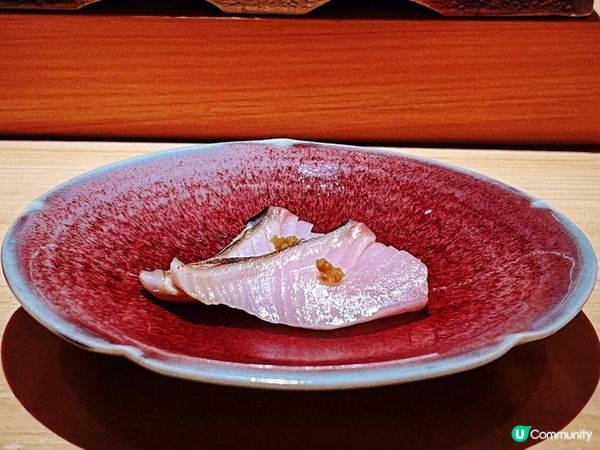 元朗嘅高級日本餐廳舍利鮨，Wilson師傅所主理，佢經驗豐富...