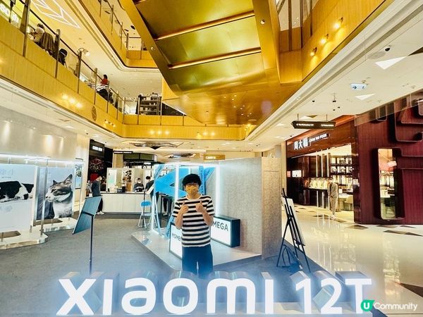 小米同 #香港拯救貓狗協會（@HKSCDA） 一齊夾手喺 K...