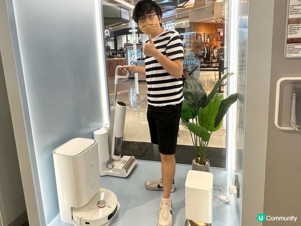 小米同 #香港拯救貓狗協會（@HKSCDA） 一齊夾手喺 K...