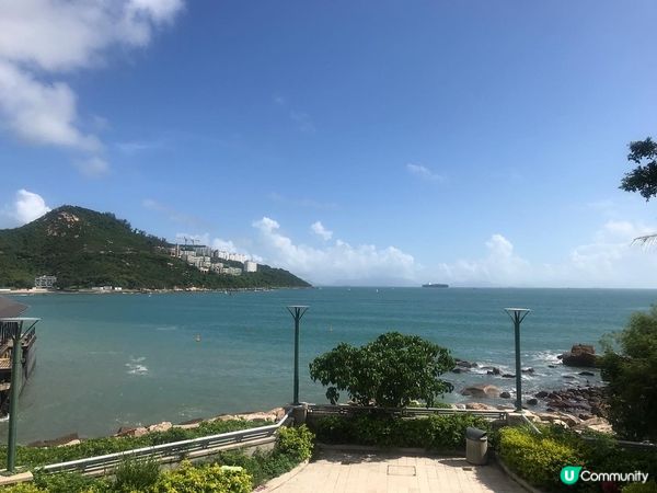 赤柱露台海景度假風西班牙餐廳😍