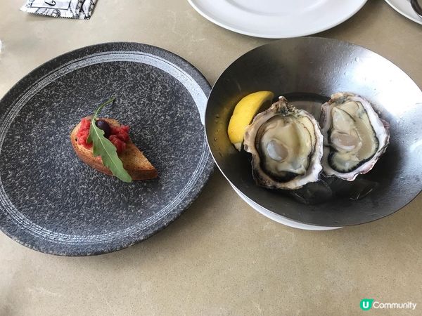 赤柱露台海景度假風西班牙餐廳😍