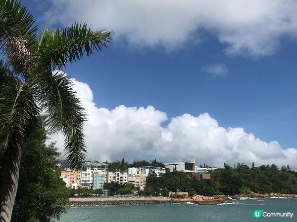 赤柱露台海景度假風西班牙餐廳😍