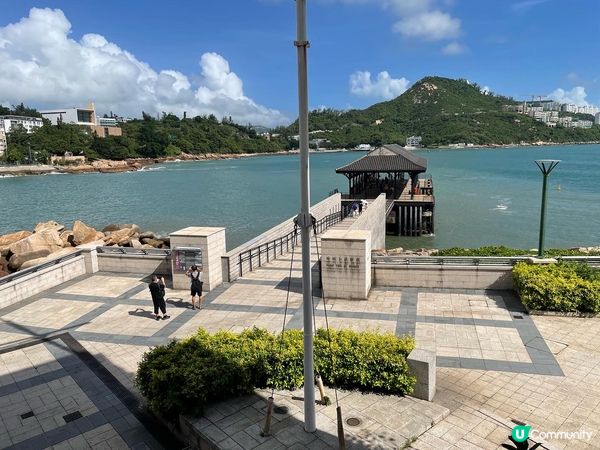 赤柱露台海景度假風西班牙餐廳😍