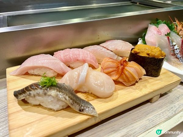 加拿大海膽刺身