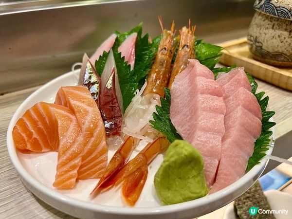 加拿大海膽刺身