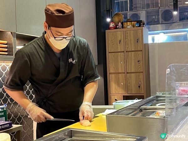 加拿大海膽刺身