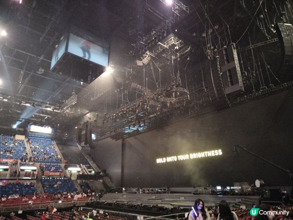 陳奕迅演唱會！