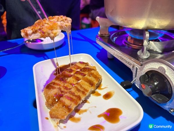 韓國街頭夜攤主題🇰🇷氣氛超正~