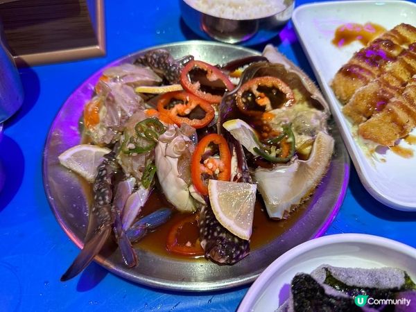 韓國街頭夜攤主題🇰🇷氣氛超正~