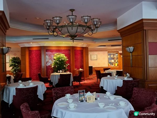 假期去酒店食點心放題