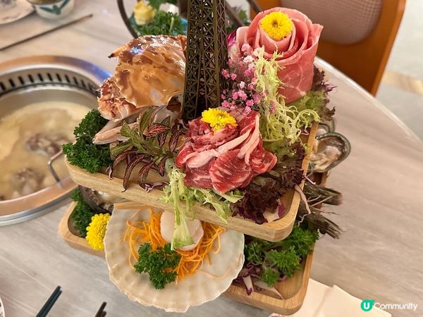 夢幻50年代🇭🇰香港特色火鍋