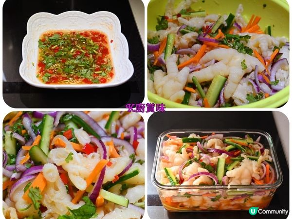 ✨夏日開胃泰式小食✨