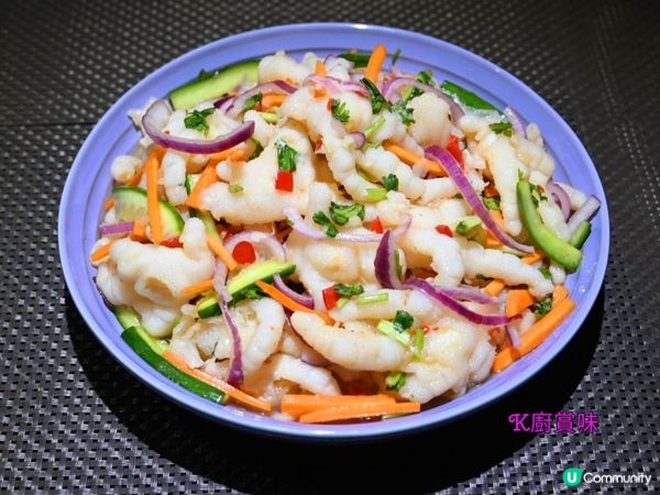 ✨夏日開胃泰式小食✨