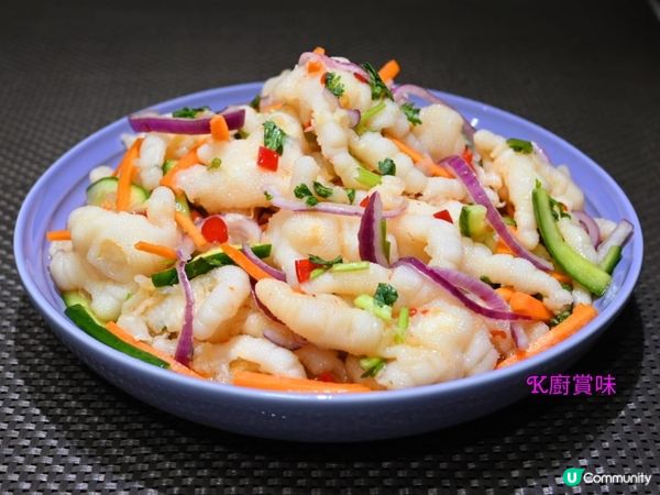 ✨夏日開胃泰式小食✨