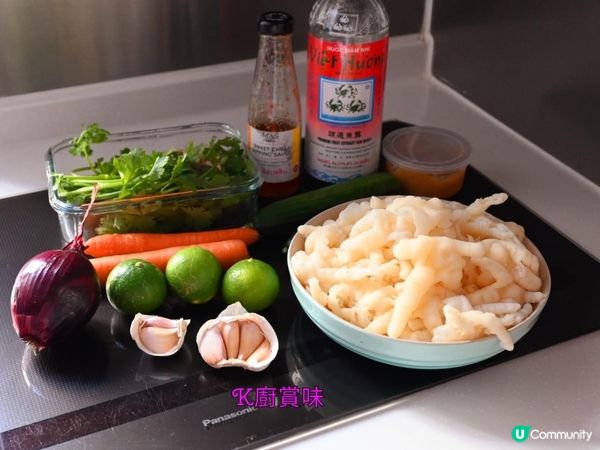 ✨夏日開胃泰式小食✨