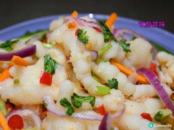 ✨夏日開胃泰式小食✨
