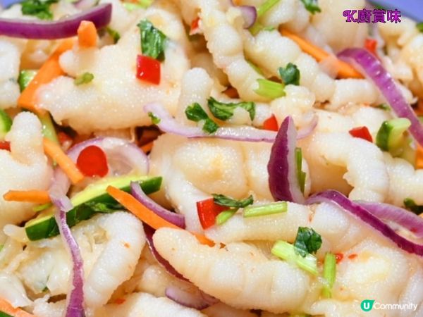 ✨夏日開胃泰式小食✨