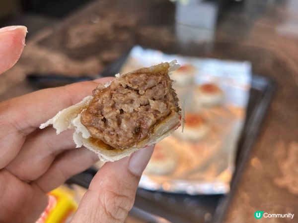 🇭🇰好吃到人格分裂的鲜肉月饼又来了😭😭