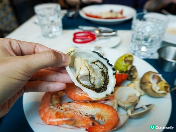 週末必去~勁高質Weekend Brunch任食多款海鮮