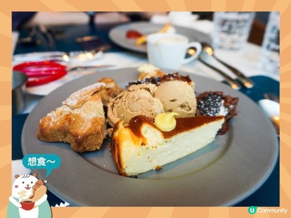 週末必去~勁高質Weekend Brunch任食多款海鮮