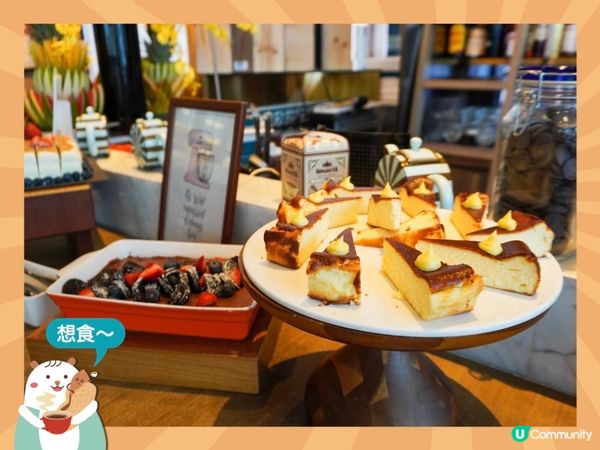 週末必去~勁高質Weekend Brunch任食多款海鮮