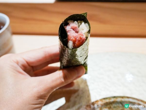 尖沙咀人氣鮨店「天沢」都有唔少好評，近月開左姊妹店「天希TA...