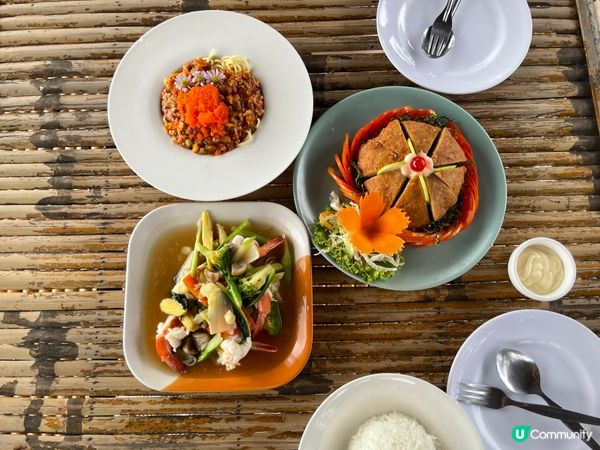 曼谷揸車2小時到巴真府嘅打卡餐廳