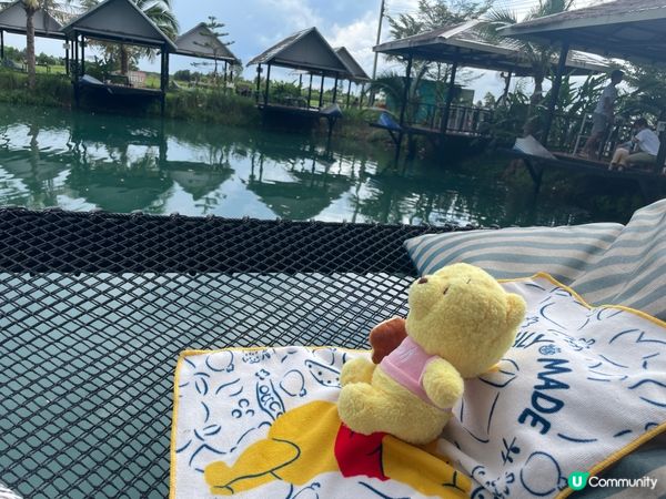 曼谷揸車2小時到巴真府嘅打卡餐廳