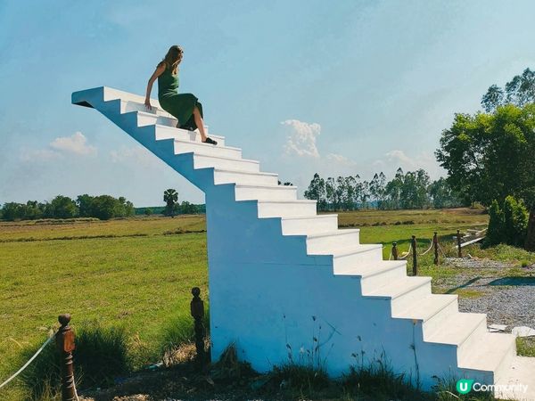 曼谷揸車2小時到巴真府嘅打卡餐廳