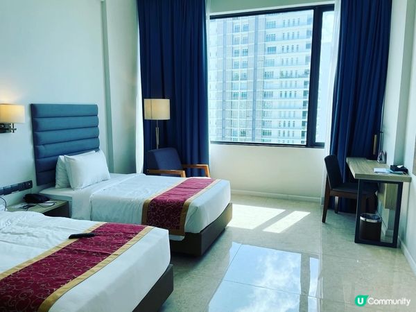 馬來西亞檳城近沙灘的酒店