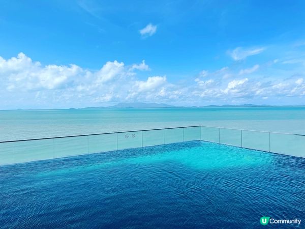 馬來西亞檳城近沙灘的酒店