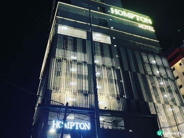 馬來西亞檳城近沙灘的酒店