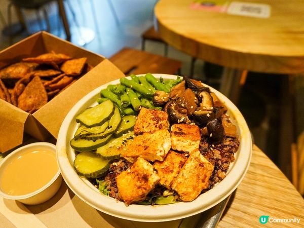 中環時尚西式素食店之選🌿🌿