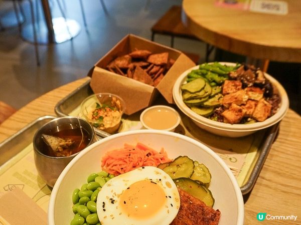 中環時尚西式素食店之選🌿🌿